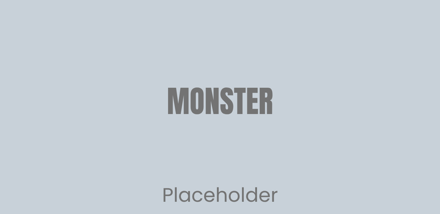 MONSTER