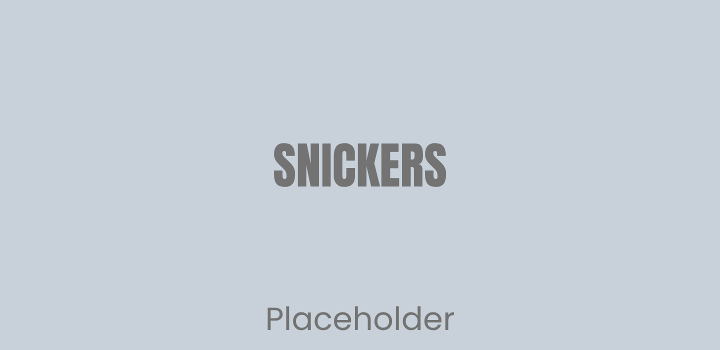 SNICKERS